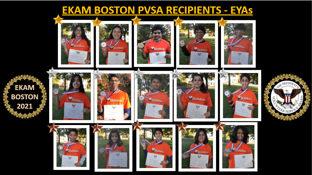 PVSA Award 8