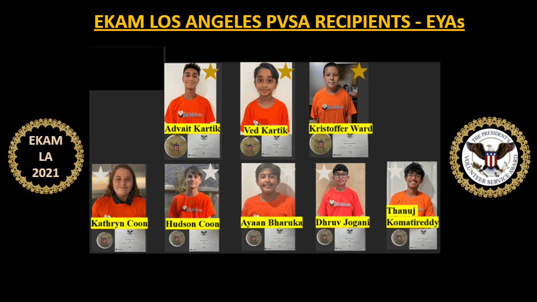 PVSA Award 14