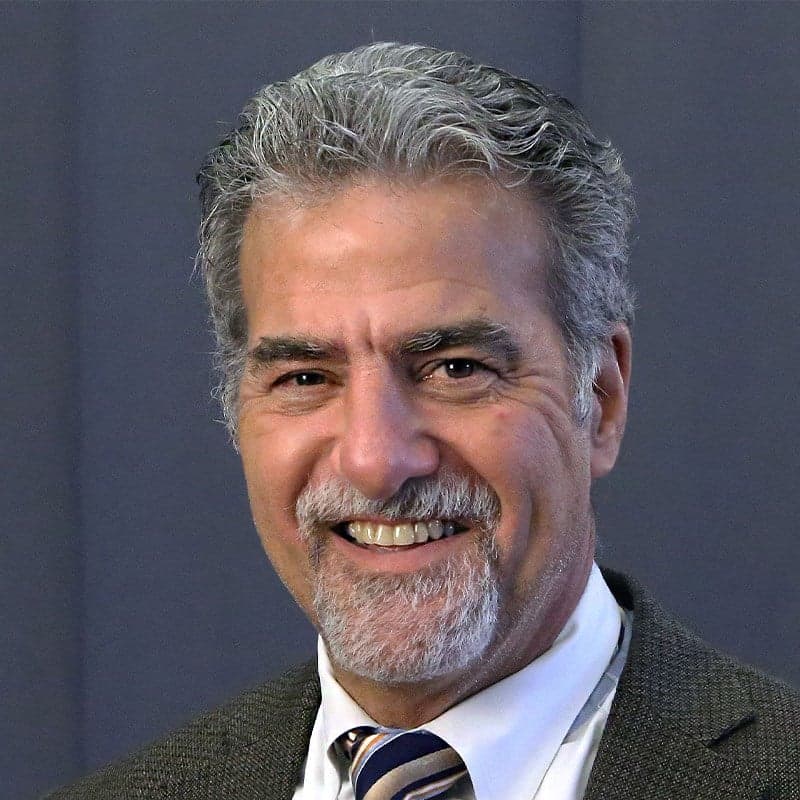 Dr. William Anderson