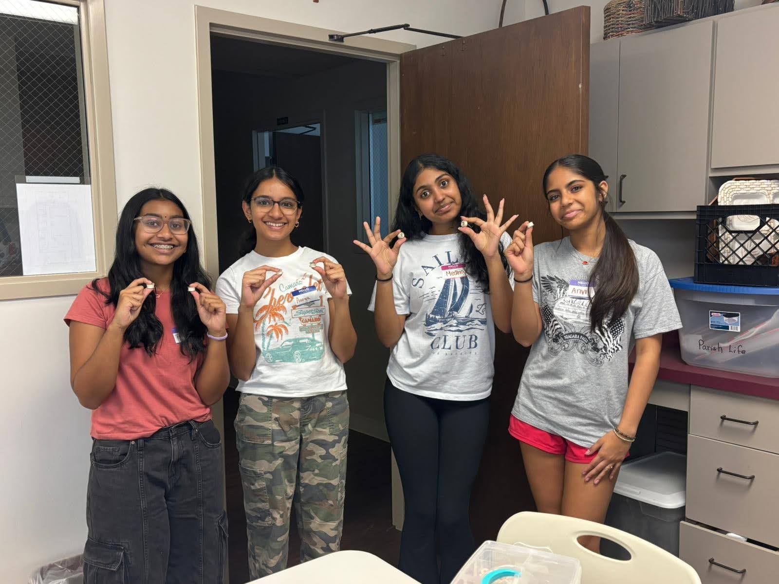 Burial Clothing for Micro Premies