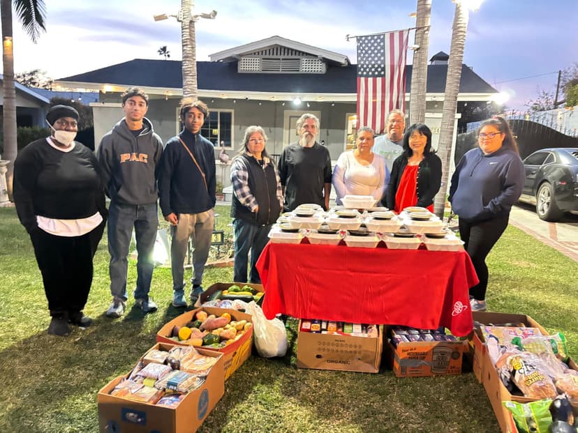 Support Los Angeles Wildfire Relief Effort