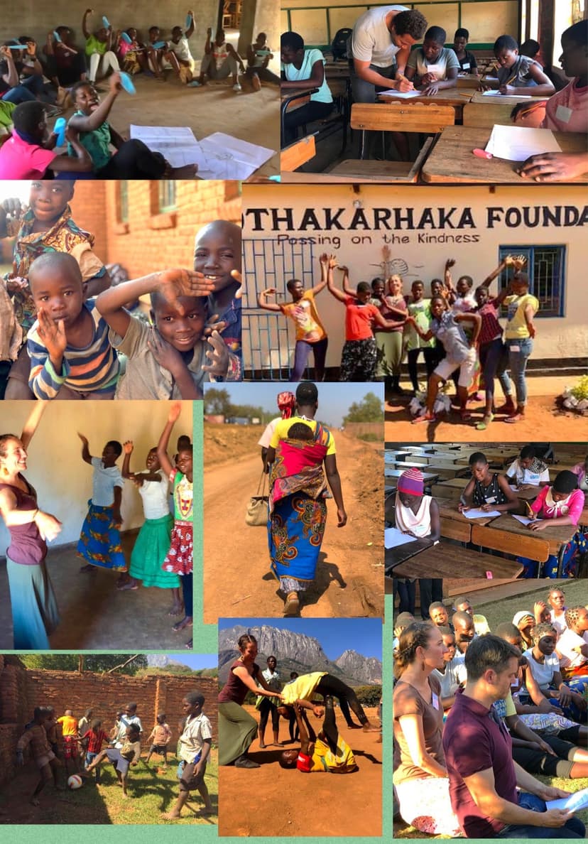 Project Malawi