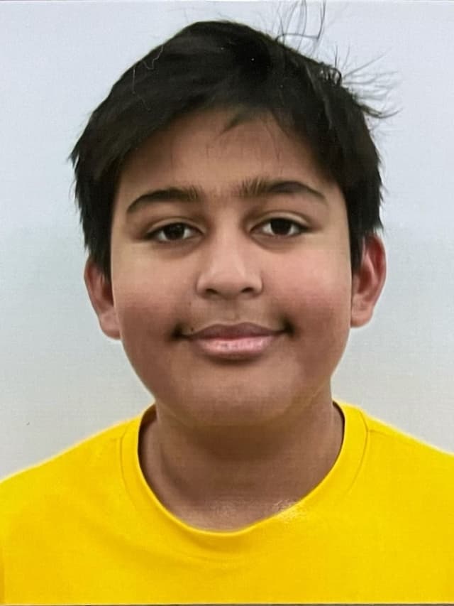 Ayaan Bharuka
